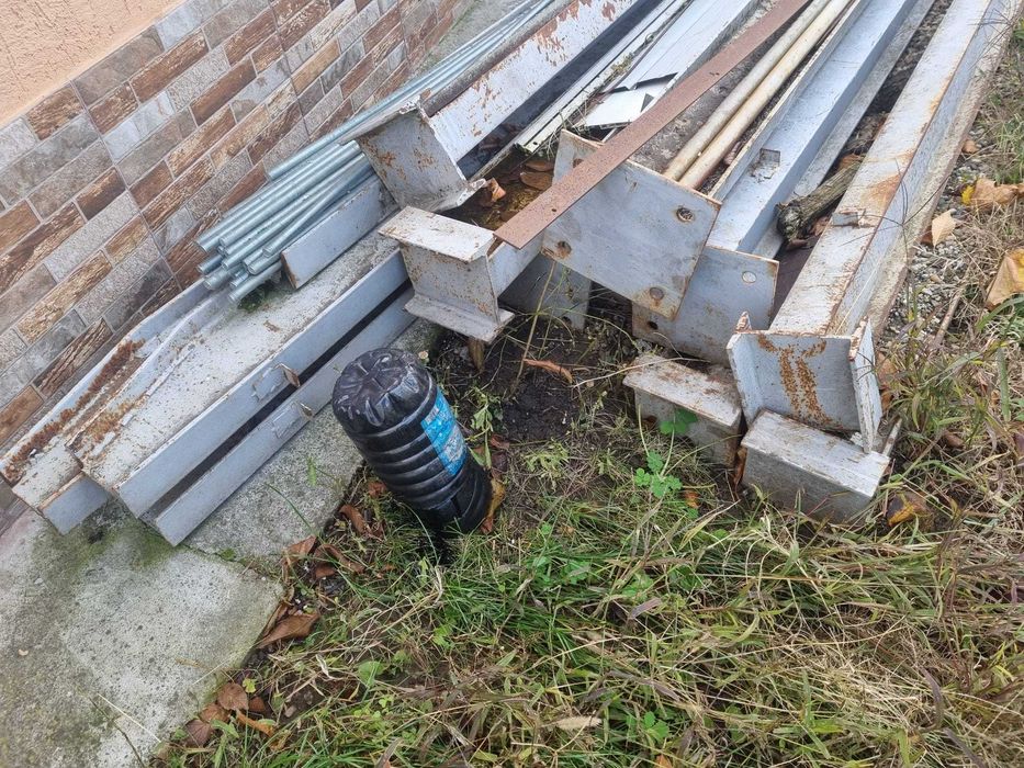 Hale metalice, structuri metalice