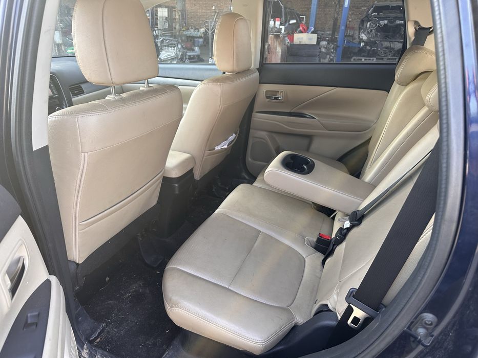 Mitsubishi Outlander 2013 2.2 4N14 НА ЧАСТИ