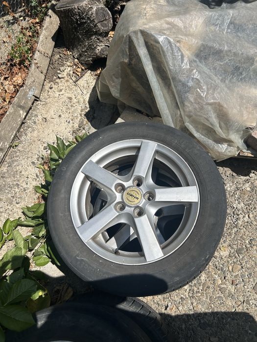 Jante Aliaj r16 Vw,audi,seat
