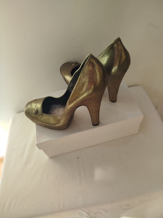 Женские туфли оригинал Armani