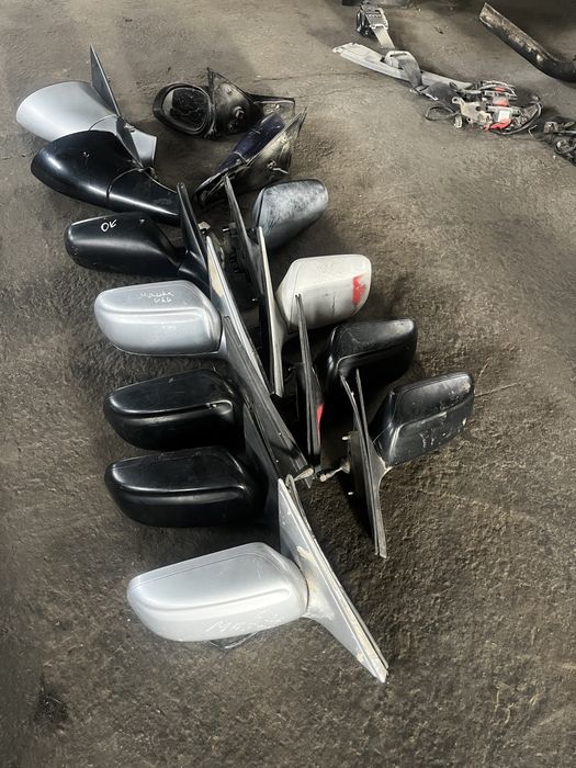 Ниссан примера бакавой зеркало