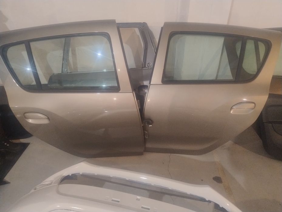 Ușă spate    Sandero 2