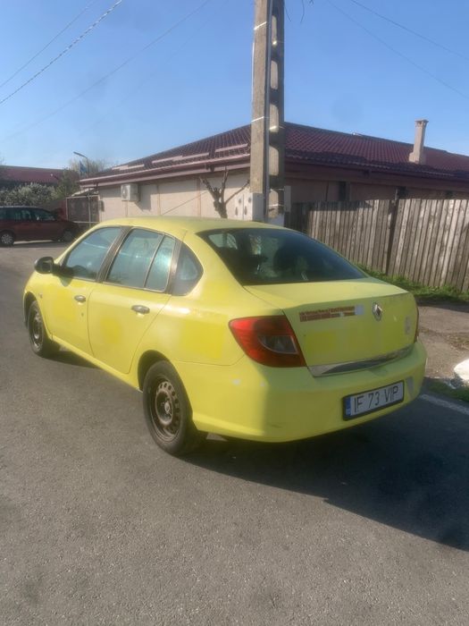Renault Symbol GPL