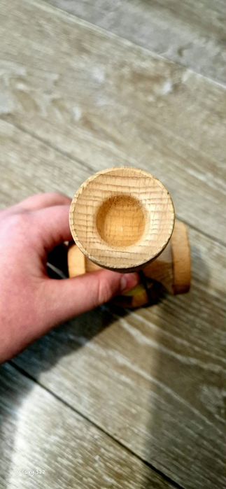 kendama Jacob acrobat semnată de XREMUS