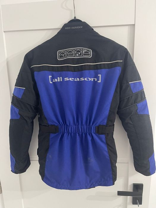 Geaca moto dama Hein Gericke mărimea L