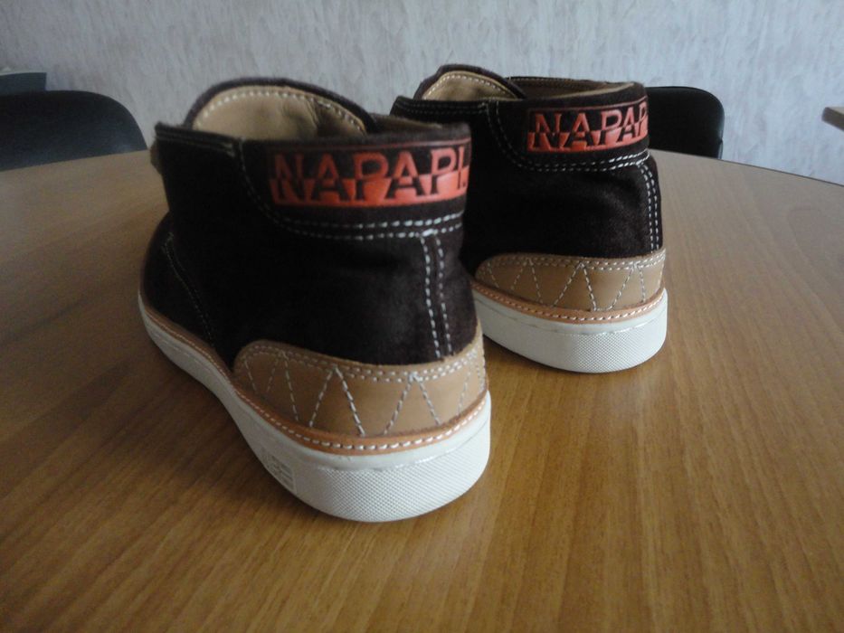 N43 Napapijri/оригинални мъжки боти