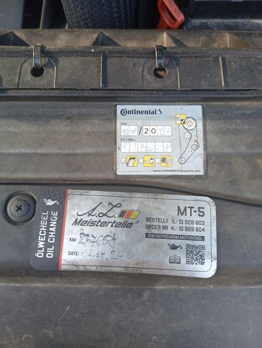 Vand Hyundai Santa Fe