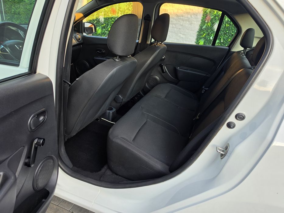 Dacia Logan 0.9 Turbo Benzina + GPL