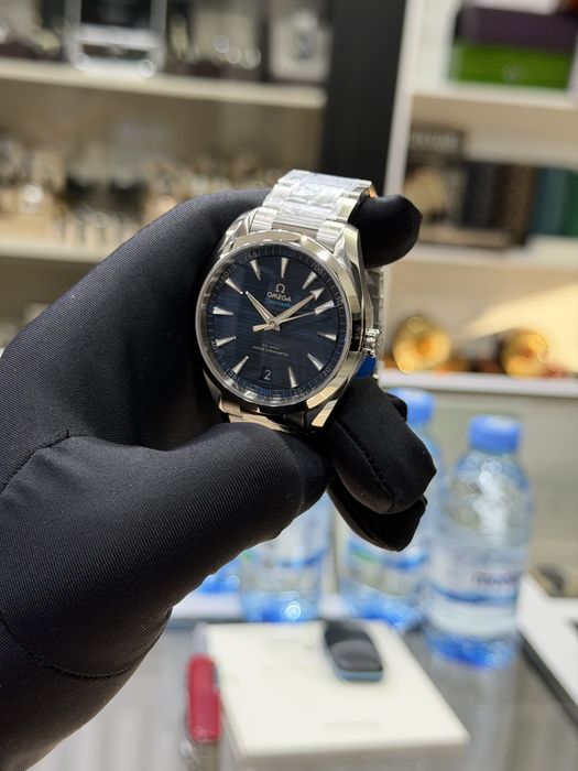 Omega Seamaster Aquaterra 41mm