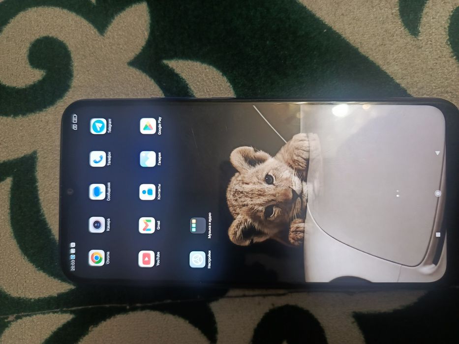 Продам телефон Redmi 9