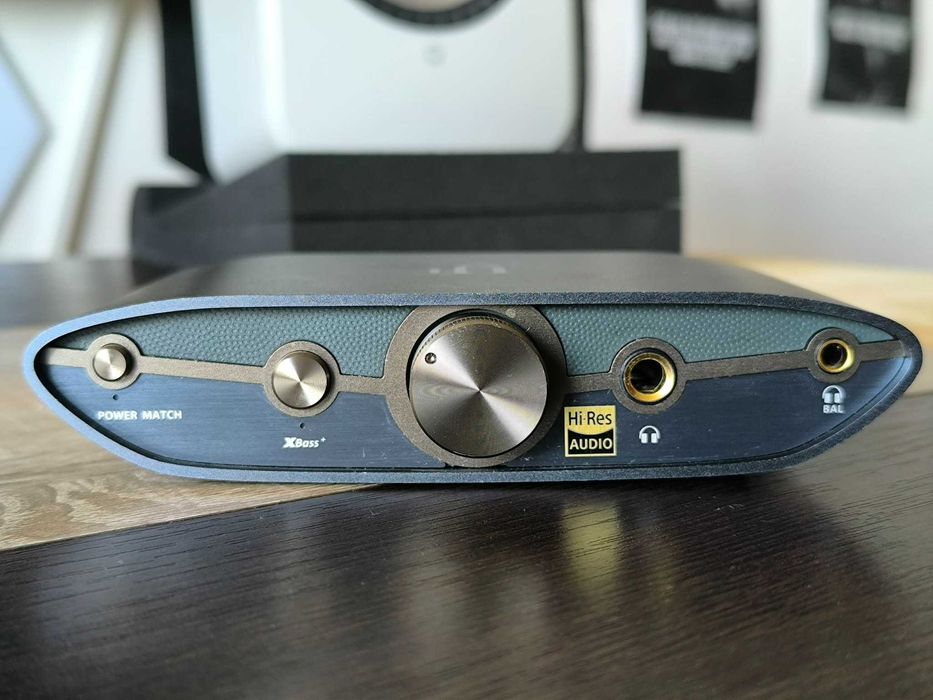 iFi ZEN DAC V3 – Sunet Hi-Fi cald, detaliat – Ca nou
