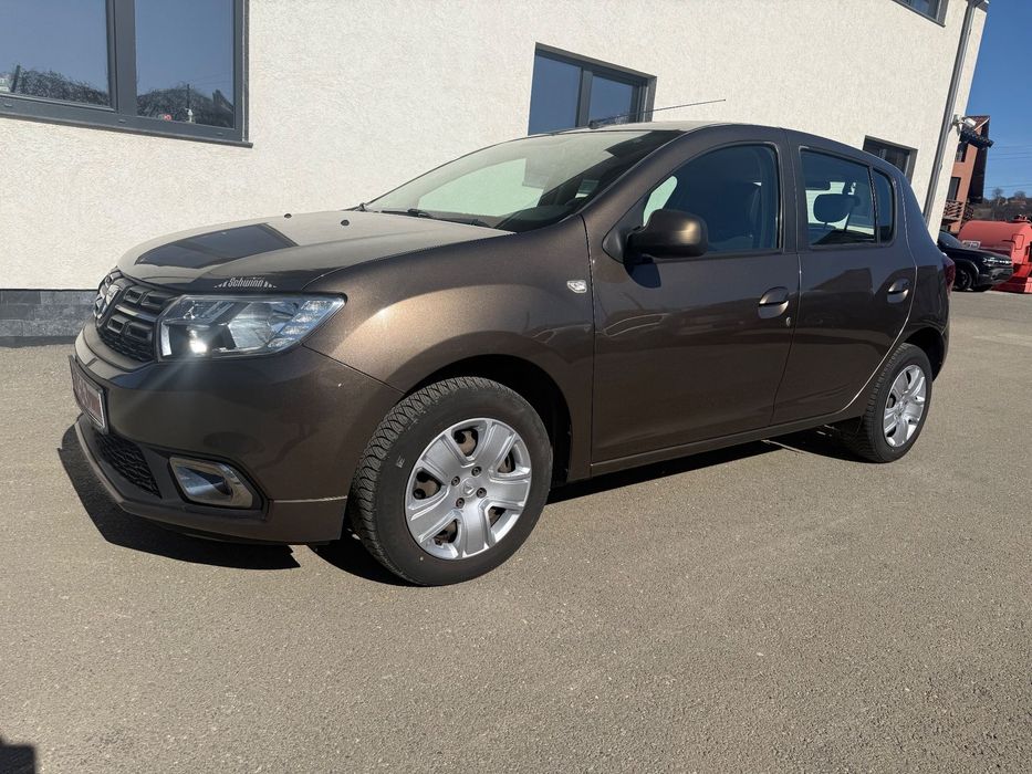 Dacia Sandero Dacia Sandero – Model 2018 0.9 tce import germania