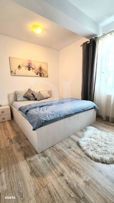 Apartament la cheie / 3 camere / parcare / Zona Cetatii