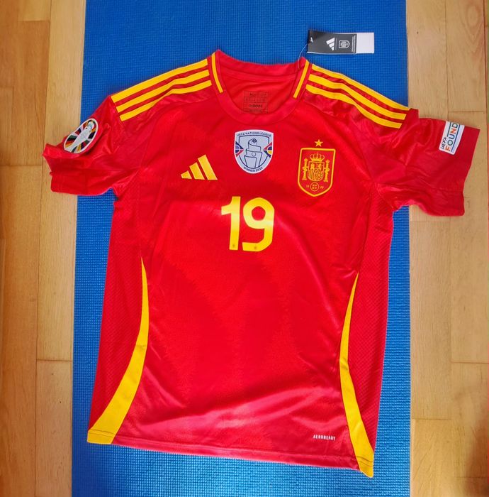 Tricou Lamine YAMAL marimea M