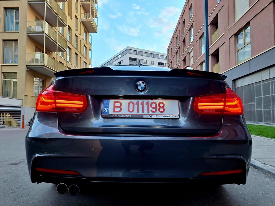 BMW 3 Series 2017 — imagine 2