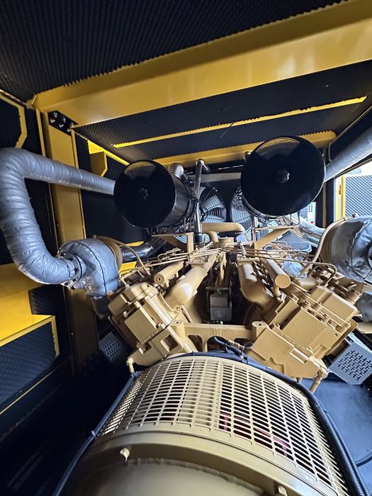 Generator/Генератор 900квт