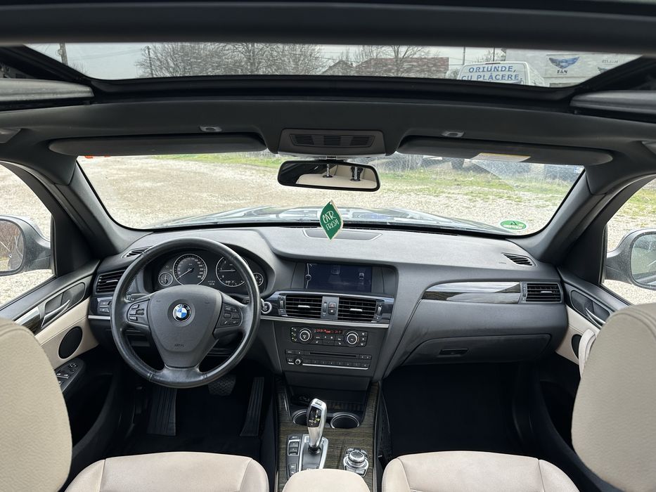 BMW X3  //X- Drive // 184 CP