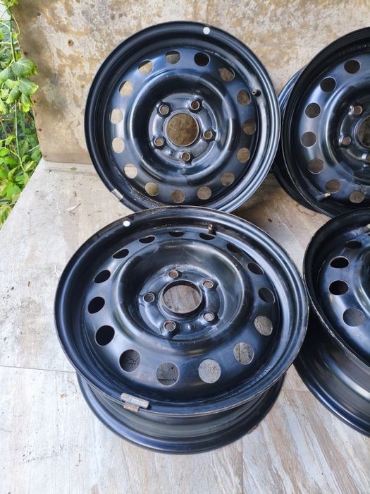 Диски R15 / 5x114.3 Hyundai Original