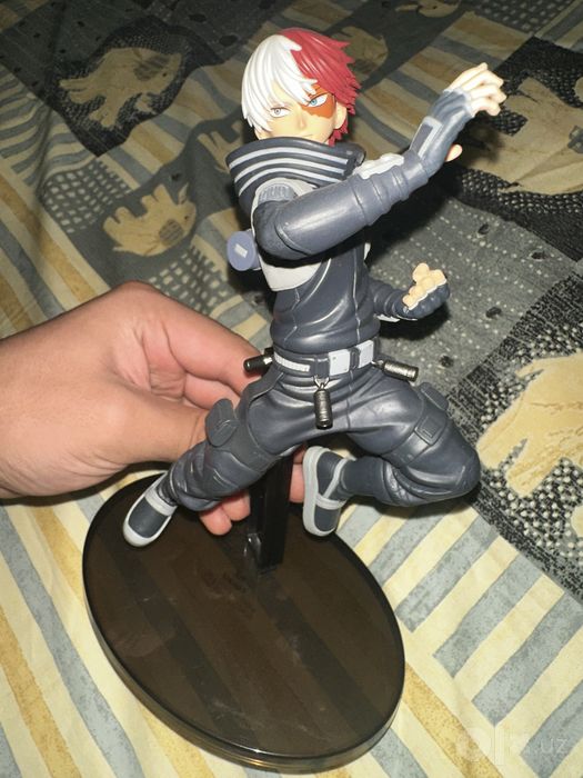 Продается фигурка моя геройская академия (BANDAI)