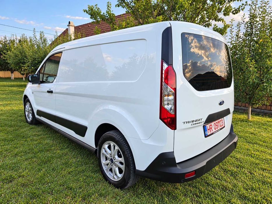 FORD Transit Connect 2021 — imagine 3