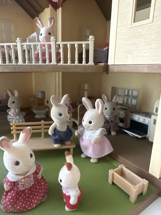 Дом Сильвиани Sylviniany