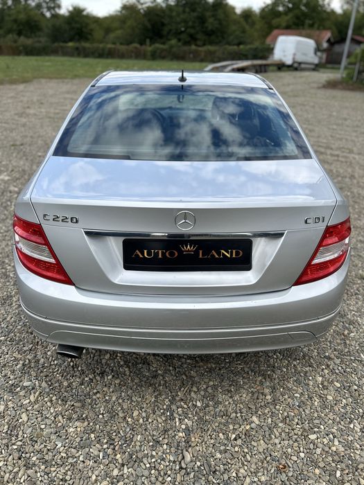 MERCEDES-BENZ C-Class 2008 — imagine 5