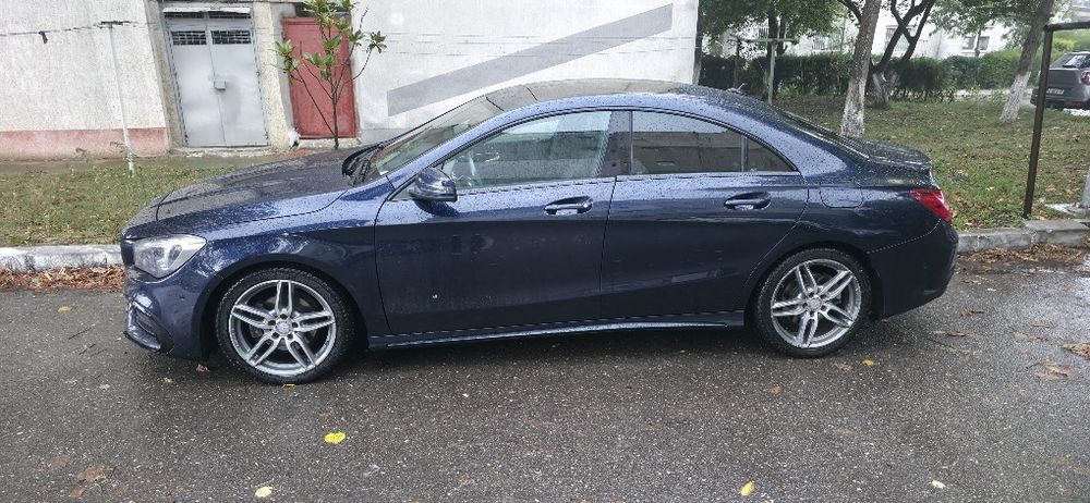 MERCEDES-BENZ CLA 2017 — imagine 4