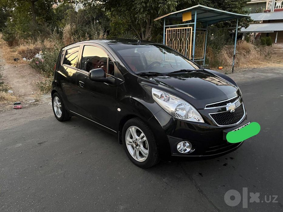 Spark EURO 1 Chevrolet