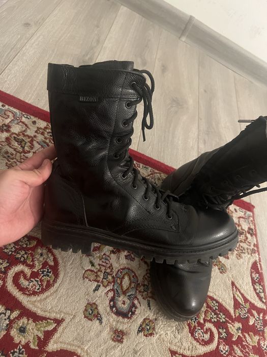 Берцы зимний летний