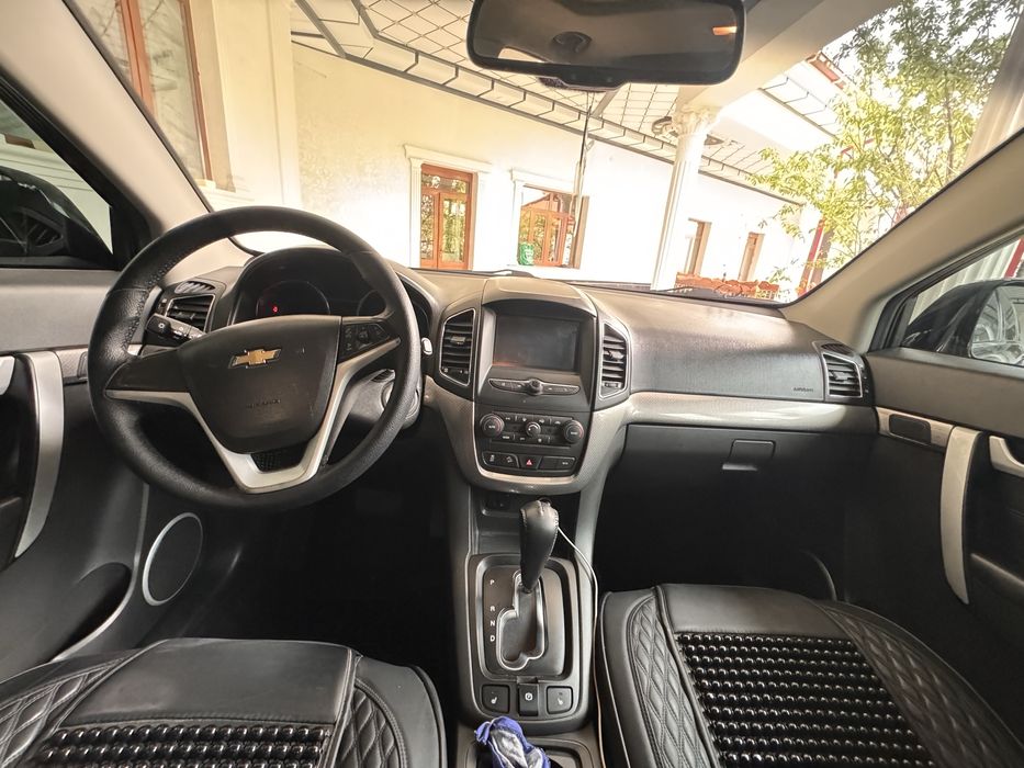 Chevrolet Captiva 2018 — 5