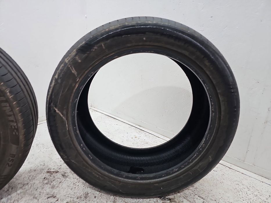 Set 2 anvelope vara Volkswagen Passat B6 (3C2) [Fabr 2005-2010] Sedan