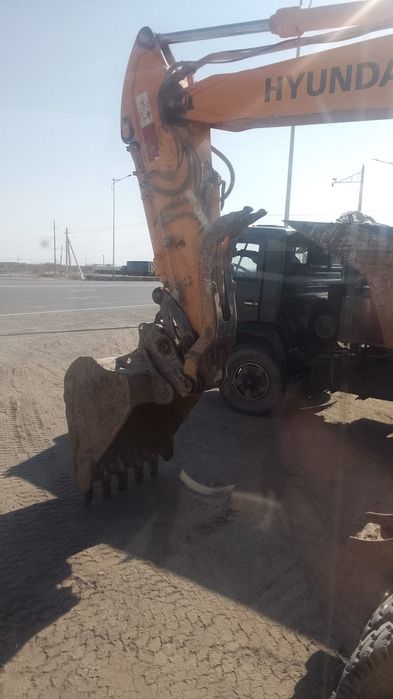 Услуги экскаватора