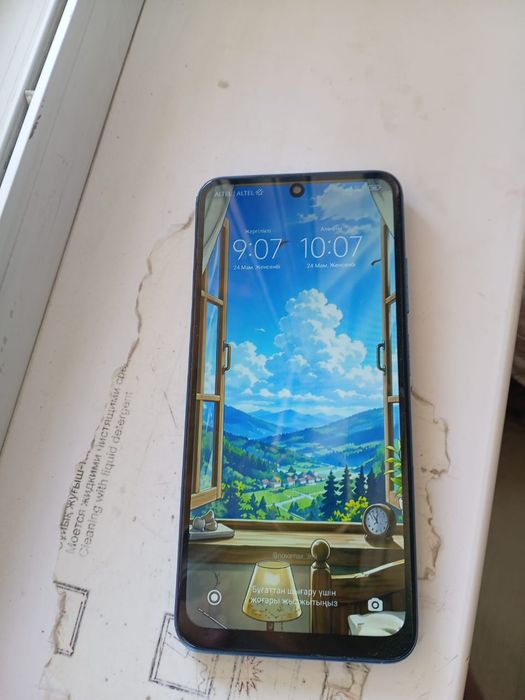 Redmi note 10 s  смартфон