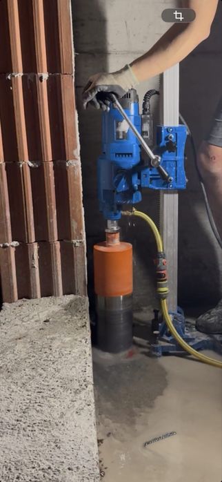 Професионален ремонт до ключ и строителство/алмазно пробиване