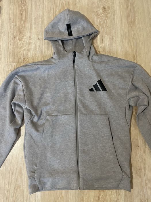 Оригинален мъжки ADIDAS Z.N.E. – комплект, размер S, перфектен