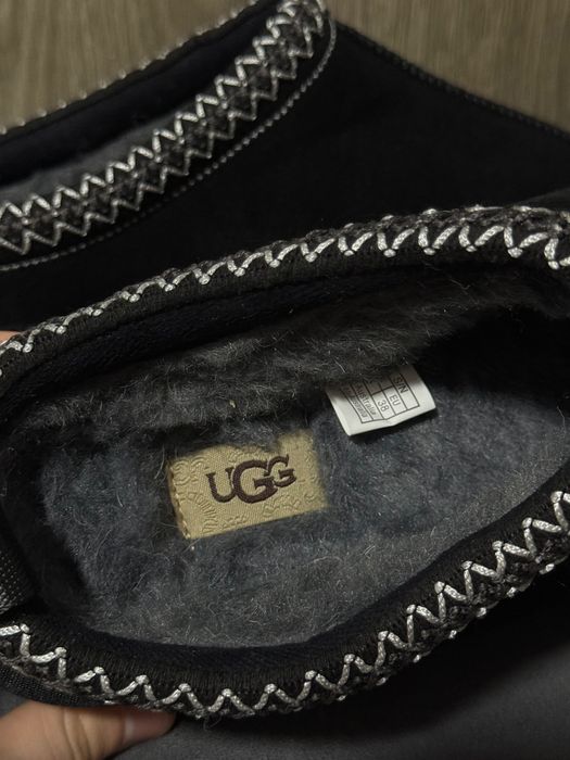 UGG Tazz Slipper Negri {MARIMI: 37, 38}