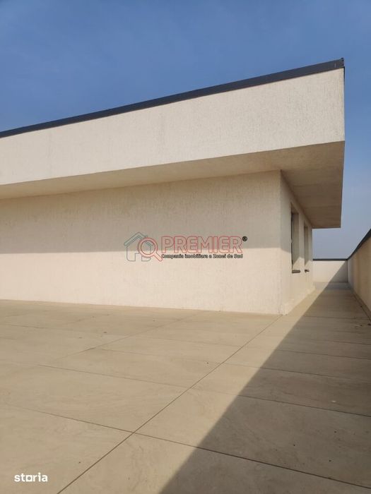 Penthouse 3 camere cu terasa 280 mp | Exclusivitate la inaltime