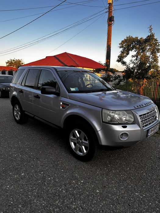 LAND ROVER Freelander 0 — imagine 5
