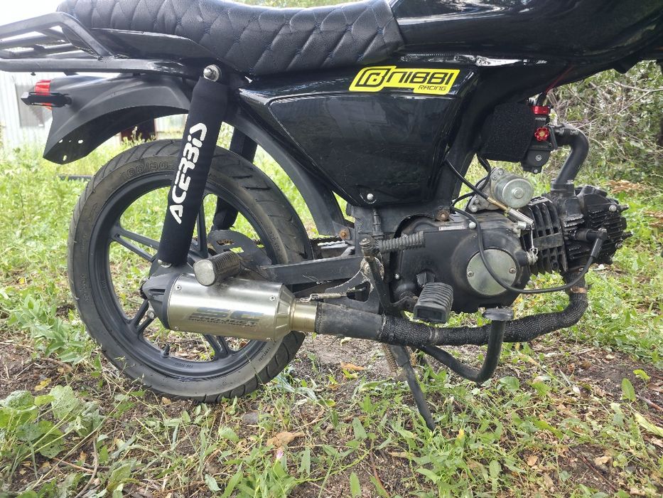 Racer Alpha GS [один.два.семь] кбв