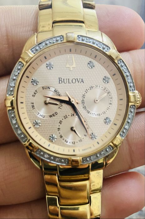 Sotiladi Amerikanskiy soat yarim tilla. Holati alo darajada.