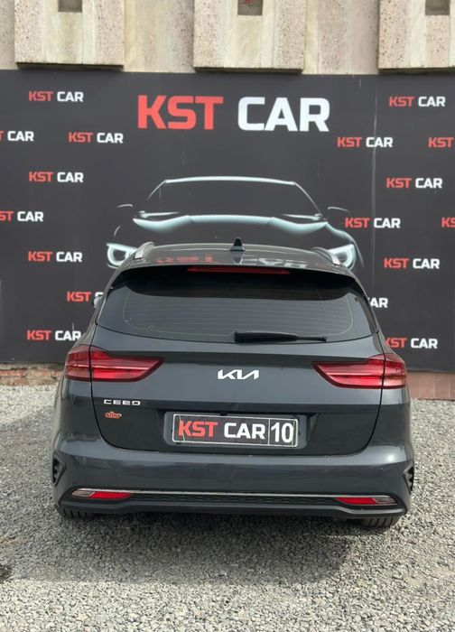 В продаже KIA CEED