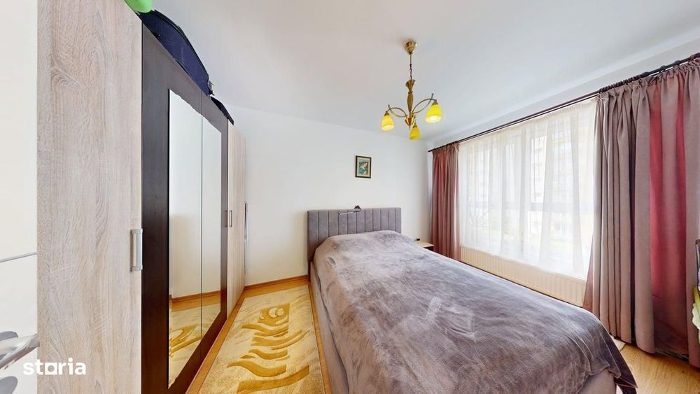 Apartament 2 camere - Decomandat, boxă inclusă - Avantgarden/Sibiu
