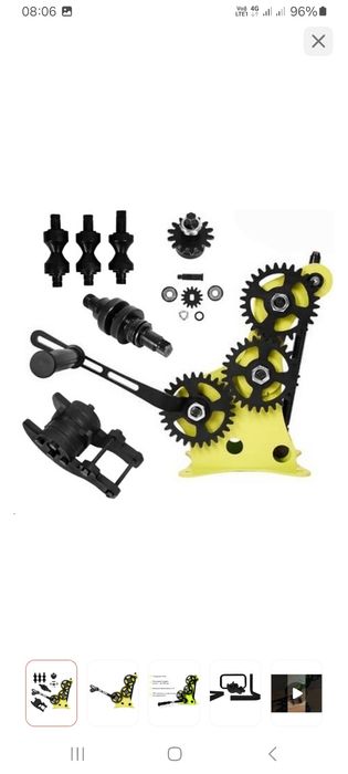 Трубогиб Геликон