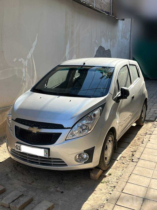 Chevrolet Spark | 2 позиция | 2013 | Пробег 25.000