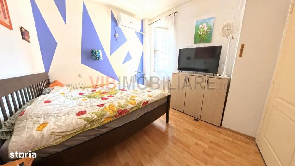 3 camere, Terra Residence Voluntari - parcare