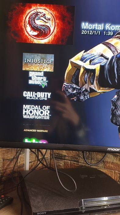 Ps3 Аренда 2 жостик билан