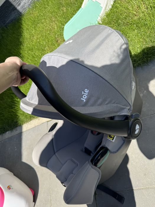 Scoica auto Joie I-Snug 2, impecabila