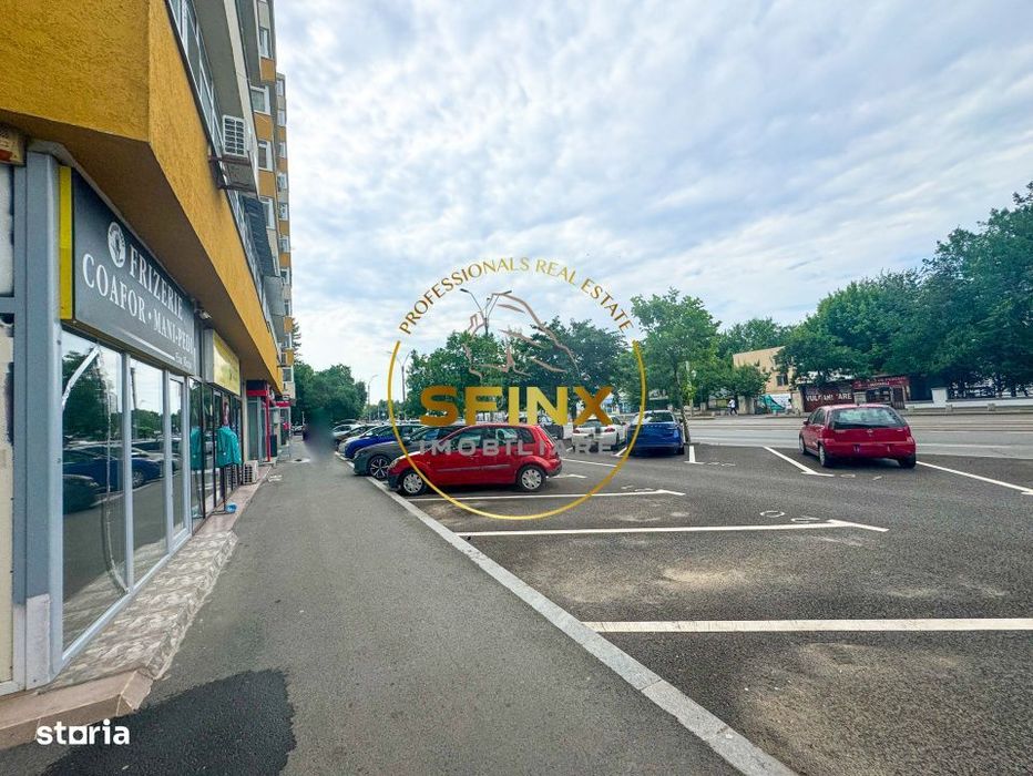 Spatiu comercial 68mp | Sos Oltenitei | Brancoveanu | Disponibil Imedi