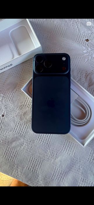 Iphone 17 pro max