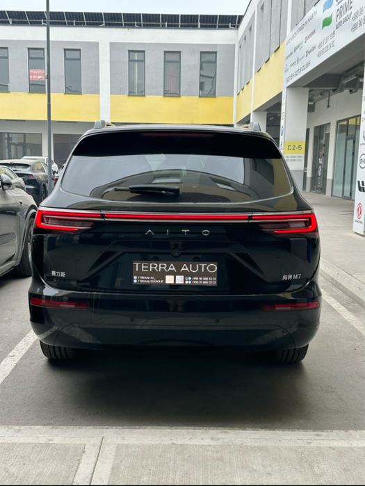 Aito M7 Ultra 2025 в наличаи от Terra Auto